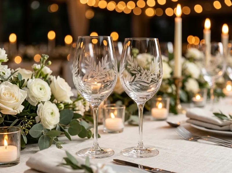 Copas para matrimonios
