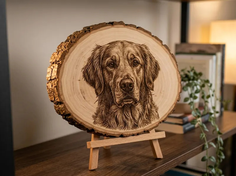 Retrato de tu mascota