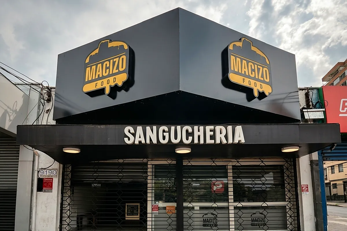 Fachadas comerciales